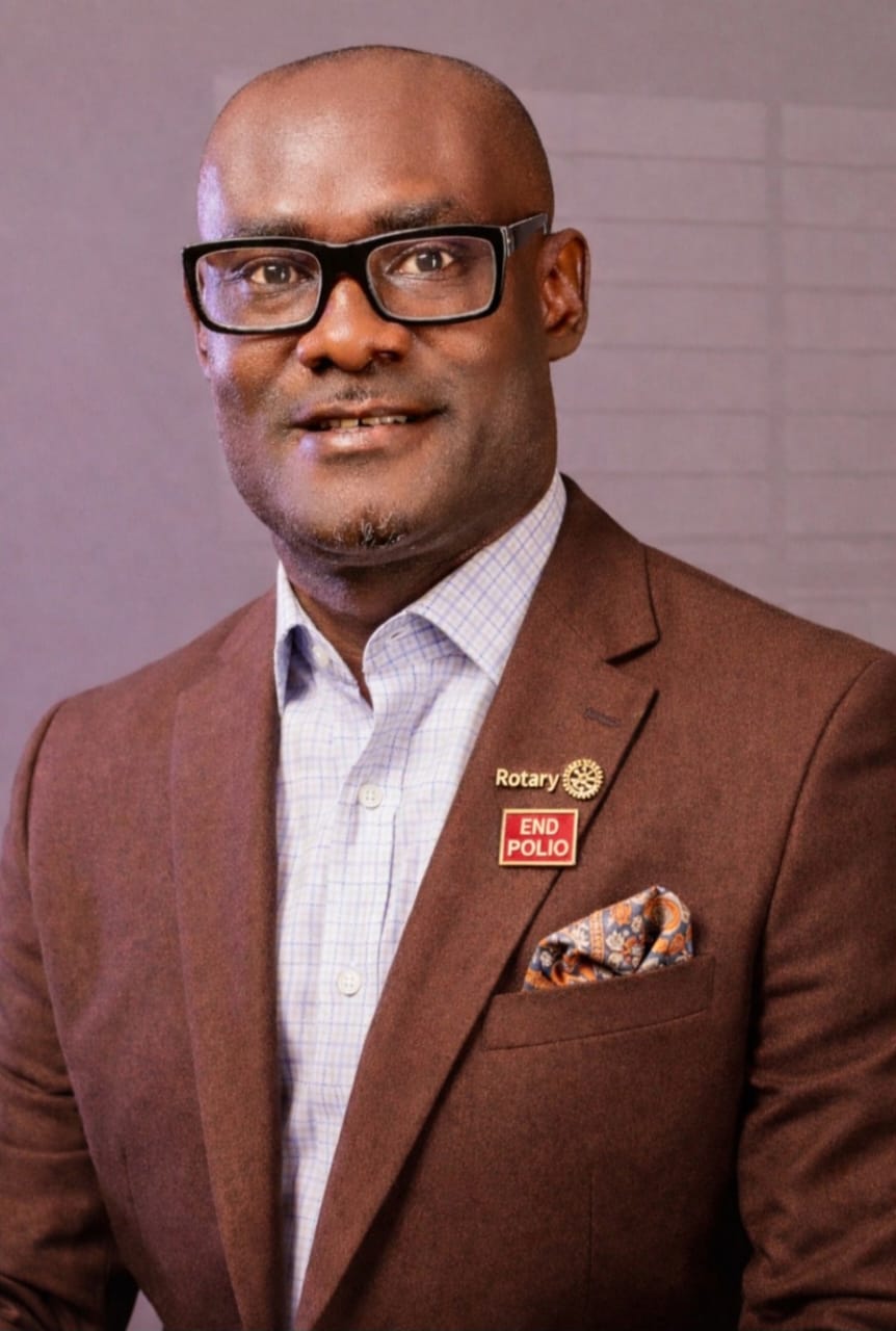 Rtn Mike Mbagwu